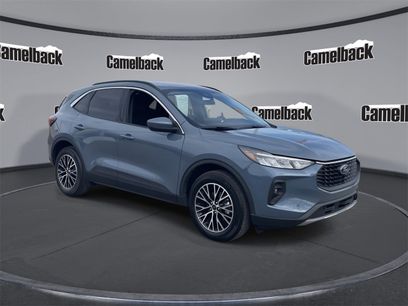 Used 2024 Ford Escape PHEV