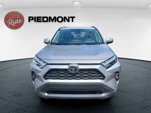 Used 2023 Toyota RAV4 XLE Premium FWD image 2