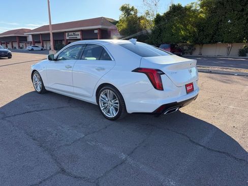 Used 2020 Cadillac CT4 Premium Luxury image 6