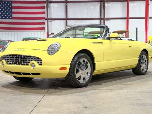 Used 2002 Ford Thunderbird RWD image 1