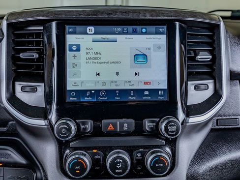 Used 2024 RAM 3500 Lone Star w/ Night Edition image 26