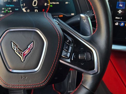 Certified 2022 Chevrolet Corvette Stingray Premium Cpe w/ Z51 Performance Package image 20