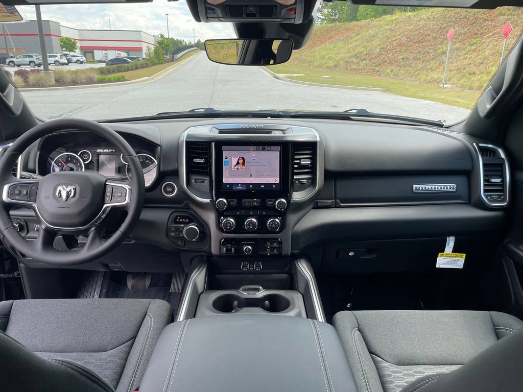 New 2026 RAM 1500 Big Horn AWD/4WD image 23