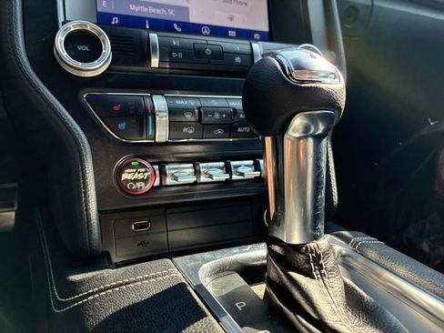 Used 2022 Ford Mustang GT Premium w/ Equipment Group 401A image 31