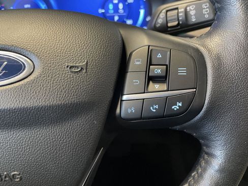 Used 2020 Ford Escape Titanium w/ Titanium Premium Package 2.0 image 13