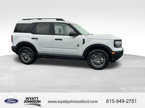 New 2026 Ford Bronco Sport Big Bend w/ Convenience Package AWD/4WD image 2
