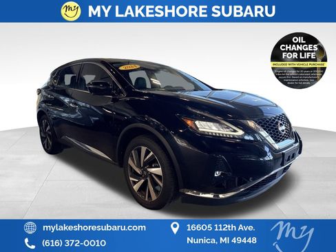 Used 2024 Nissan Murano SL image 1