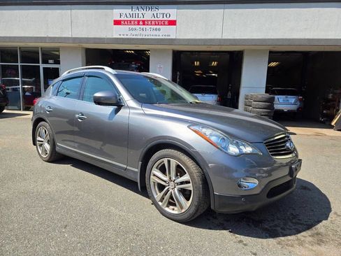 Used 2013 INFINITI EX37 Journey w/ Premium Pkg AWD/4WD image 14