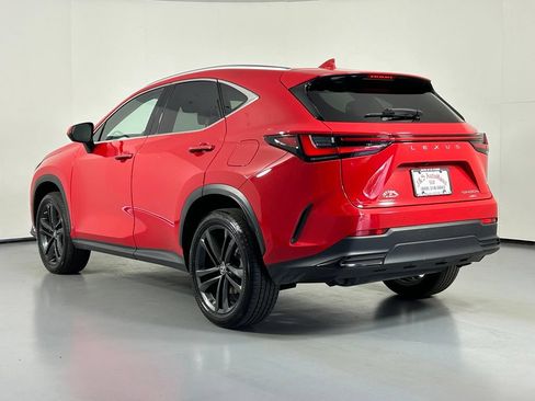 Used 2022 Lexus NX 450h+ AWD w/ Vision Package image 5