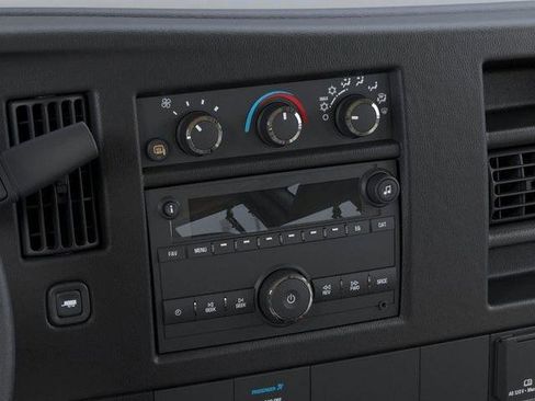 New 2026 Chevrolet Express 3500 RWD image 20