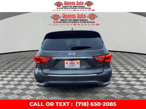 Used 2020 INFINITI QX60 Luxe w/ Essential Package image 5