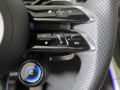 Used 2026 Mercedes-Benz GLC 43 AMG 4MATIC Coupe image 20