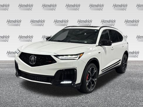 Used 2025 Acura MDX Type S w/ Advance Package AWD/4WD image 5