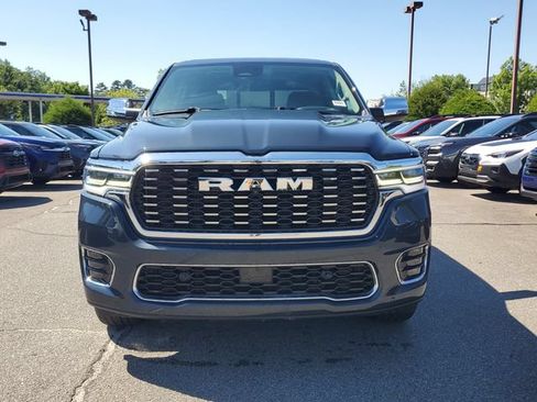 New 2026 RAM 1500 Tungsten w/ Trailer Tow Group AWD/4WD image 2