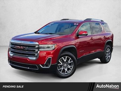 Used 2023 GMC Acadia SLT