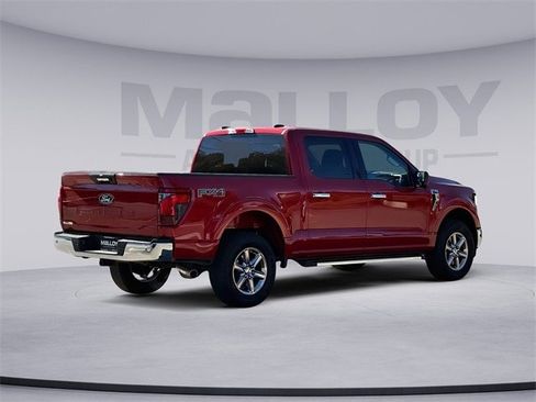 Certified 2024 Ford F150 XLT w/ FX4 Off-Road Package image 2