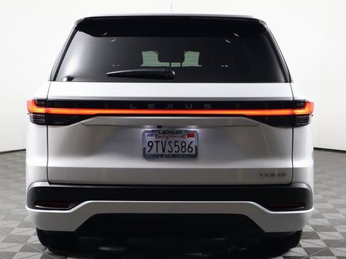 Certified 2025 Lexus TX 350 FWD image 5