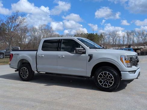 Certified 2023 Ford F150 XLT w/ Equipment Group 302A High image 2