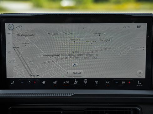 New 2025 Ford Bronco Sport Badlands w/ Badlands Tech Package image 22