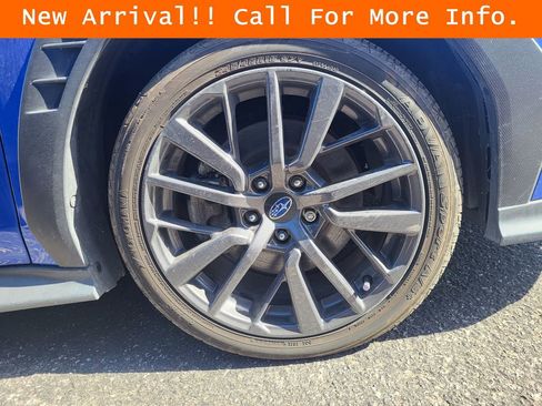 Used 2022 Subaru WRX Limited AWD/4WD image 8