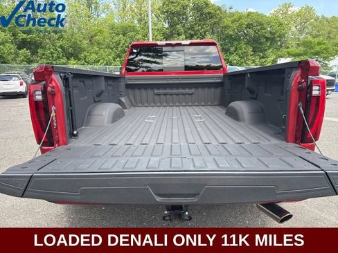 Used 2024 GMC Sierra 3500 Denali AWD/4WD image 20