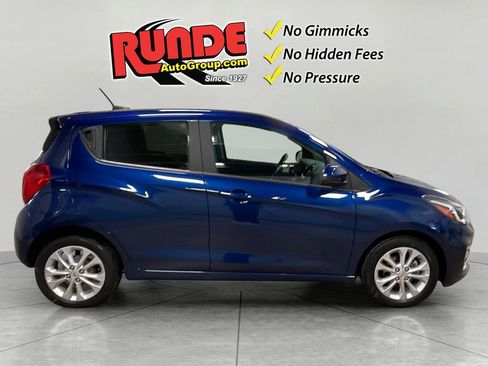 Used 2022 Chevrolet Spark LT image 6