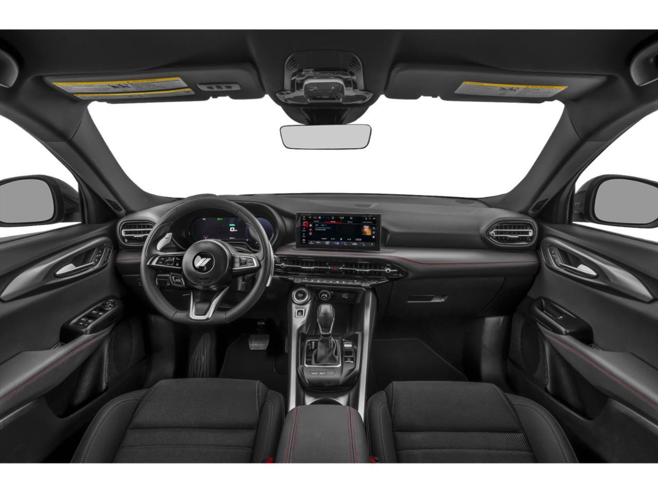 Used 2024 Dodge Hornet R/T AWD/4WD image 3