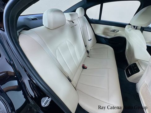 Used 2021 BMW 330i xDrive Sedan w/ Driving Assistance Package AWD/4WD image 28