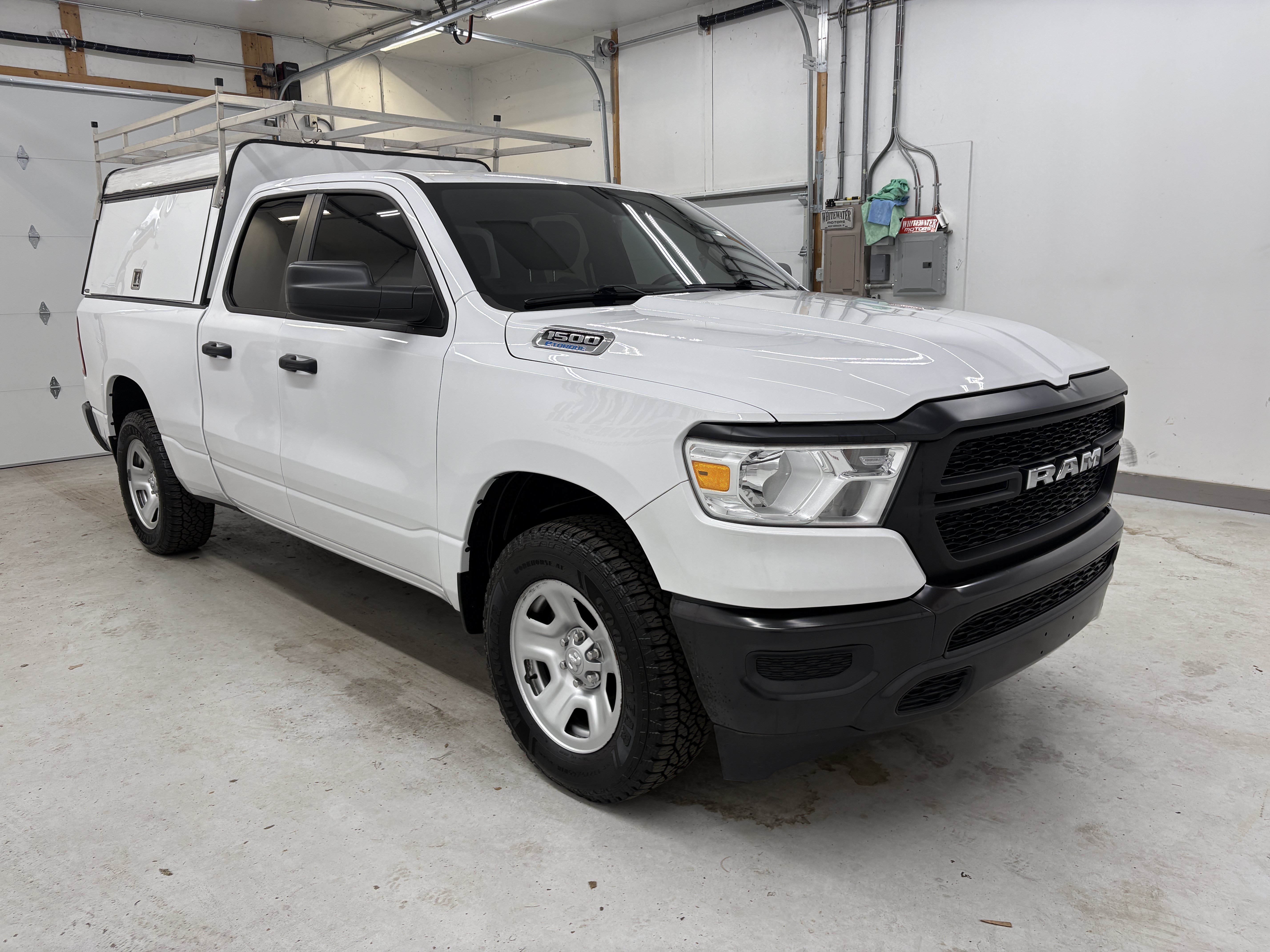 Used 2021 RAM 1500 Tradesman w/ Tradesman Group AWD/4WD image 5