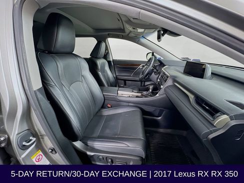 Used 2017 Lexus RX 350 AWD image 31