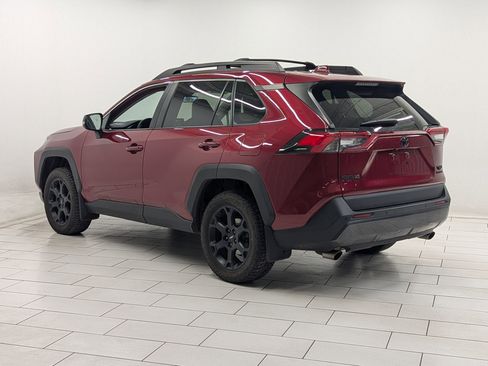 Used 2020 Toyota RAV4 TRD Off-Road image 2