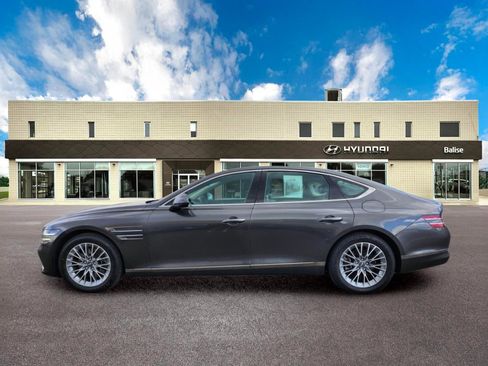 Used 2023 Genesis G80 2.5T AWD/4WD image 6