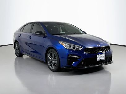 Used 2021 Kia Forte GT-Line
