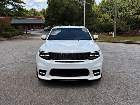 Used 2018 Jeep Grand Cherokee SRT w/ Trailer Tow Group IV AWD/4WD image 2