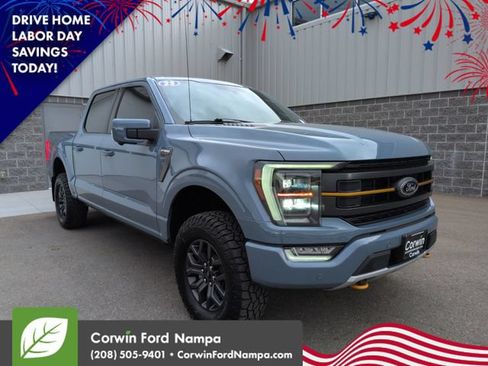 Used 2023 Ford F150 Tremor w/ Equipment Group 402A High AWD/4WD image 1