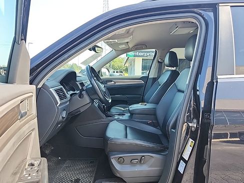 Used 2021 Volkswagen Atlas SE image 21