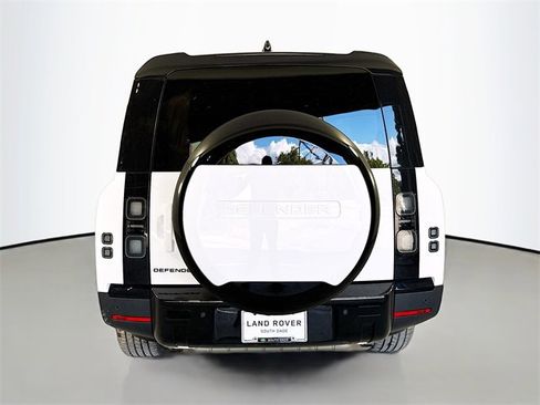 New 2026 Land Rover Defender 130 S image 6