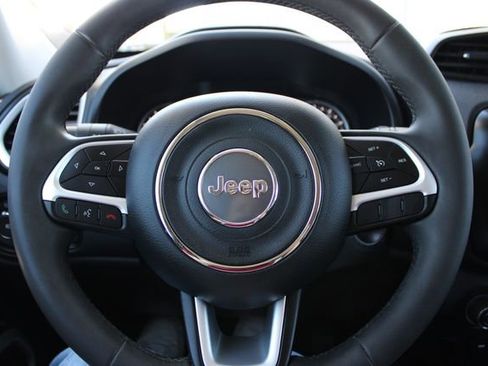 Used 2021 Jeep Renegade Latitude image 8