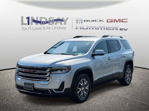 Used 2020 GMC Acadia SLT AWD/4WD image 6