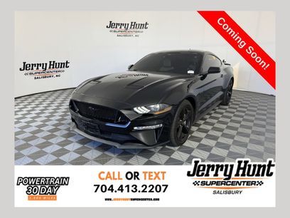Used 2021 Ford Mustang GT Premium w/ Black Accent Package