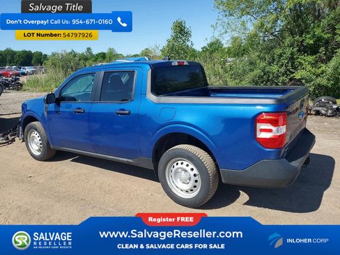Used 2024 Ford Maverick XL FWD image 3