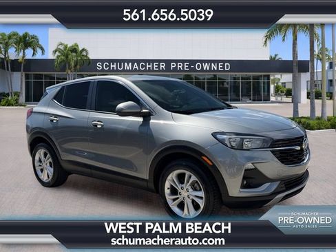 Used 2023 Buick Encore GX Preferred w/ Cold Weather Comfort Package FWD image 1