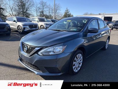 Used 2016 Nissan Sentra SV