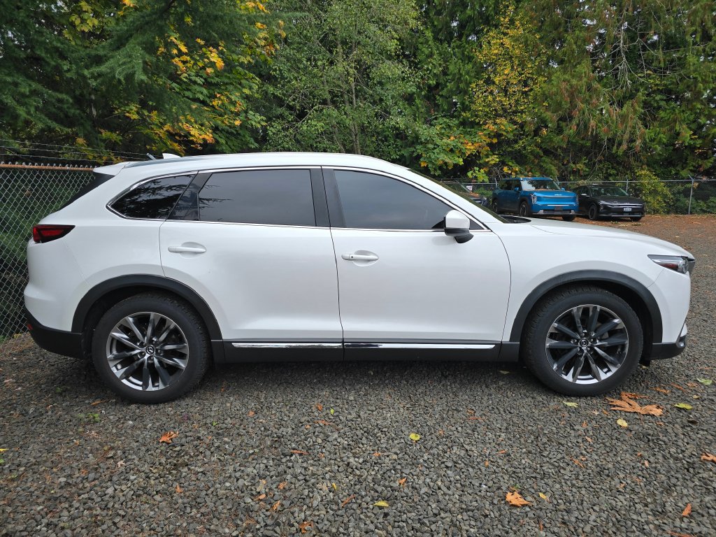 Used 2016 MAZDA CX-9 Signature AWD/4WD image 3