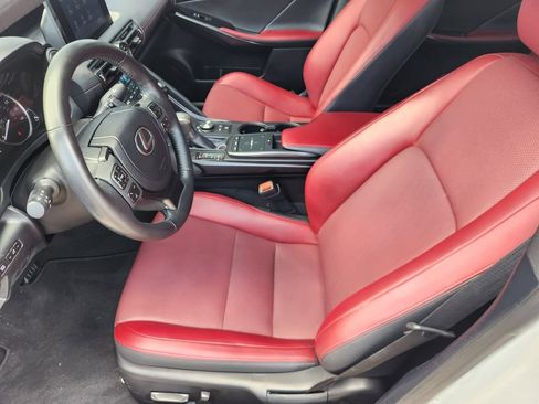 Used 2024 Lexus IS 300 w/ Comfort Package RWD image 13