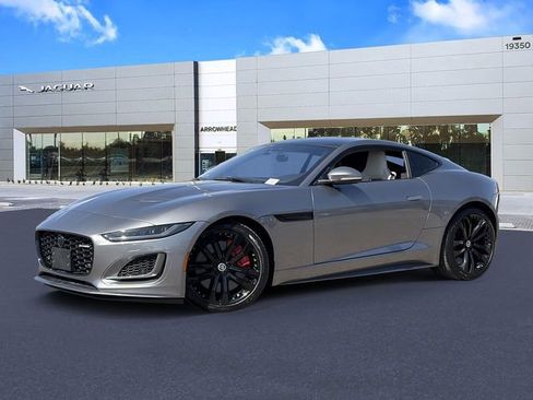 New 2024 Jaguar F-TYPE R-Dynamic RWD image 1