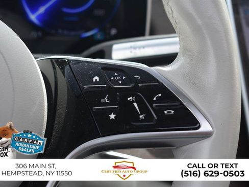 Used 2022 Mercedes-Benz EQS 450+ Sedan image 15