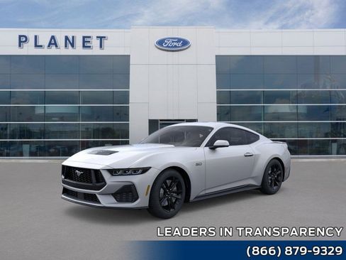 New 2025 Ford Mustang GT image 1