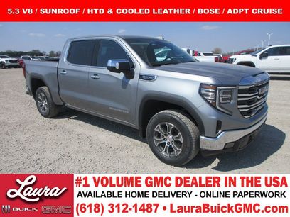 New 2026 GMC Sierra 1500 SLT