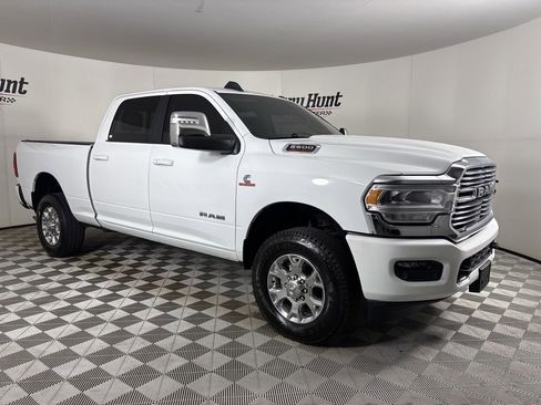 Used 2024 RAM 2500 Laramie image 3